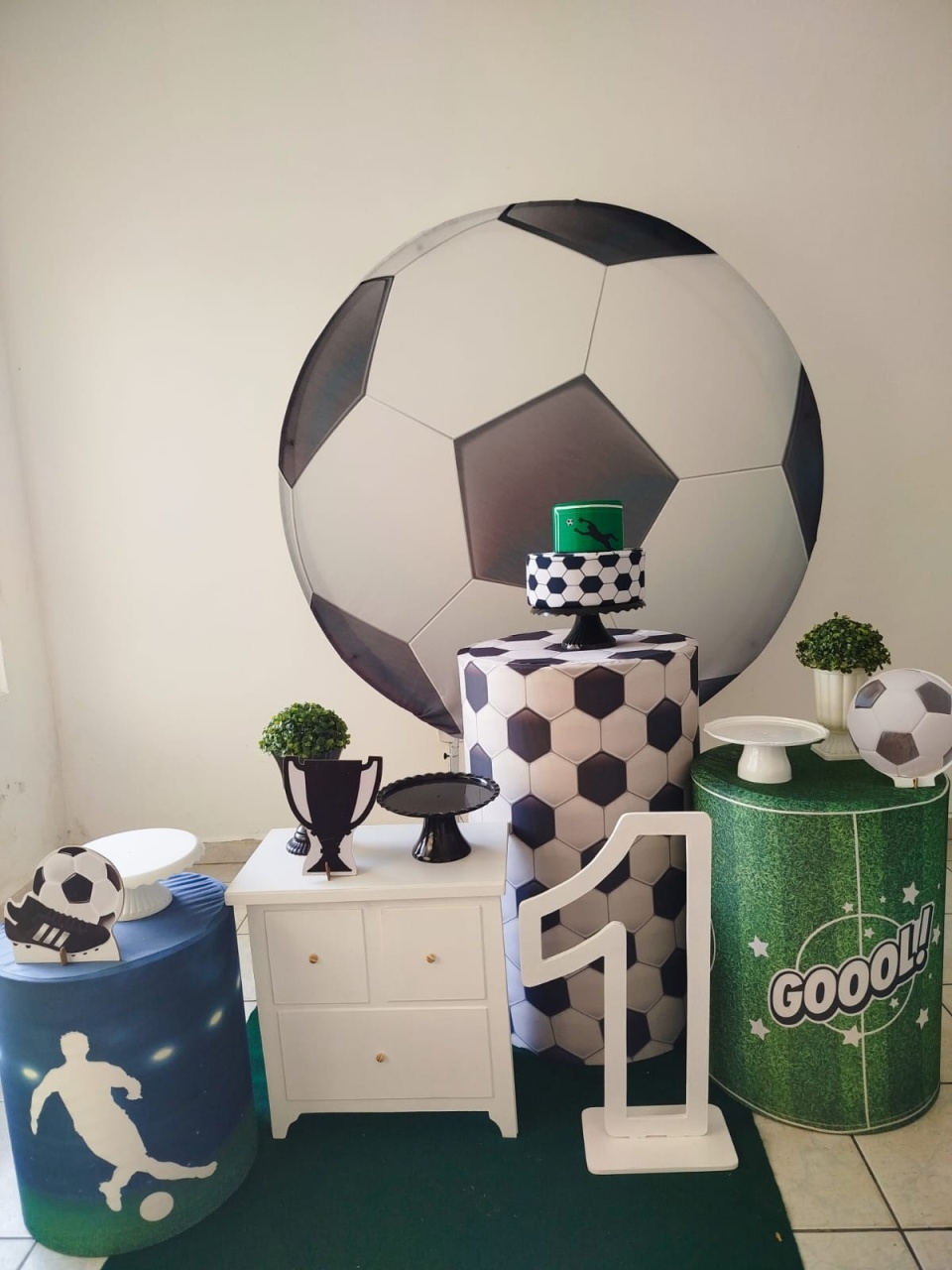 Kit Promocional Futebol Pd - Agenda