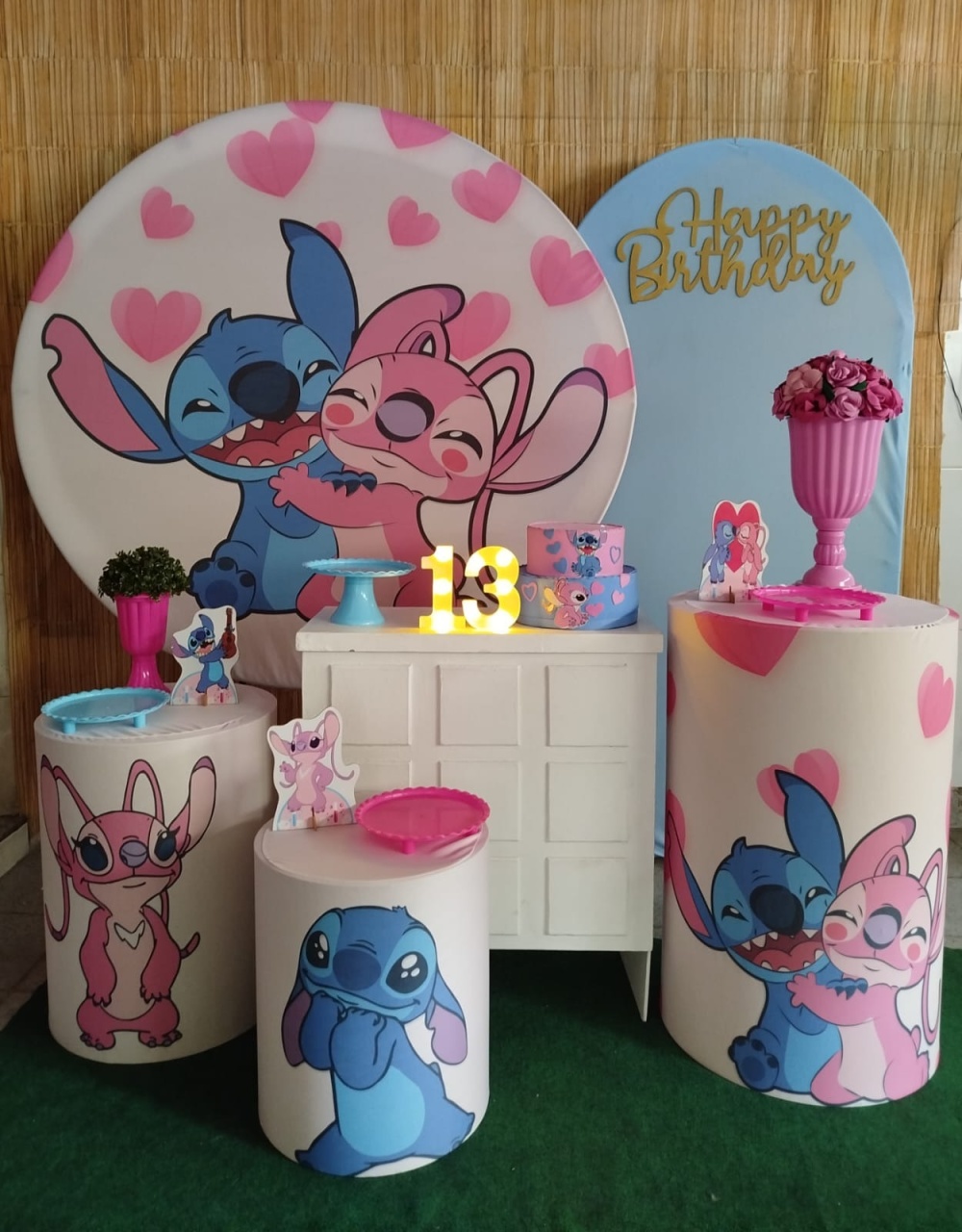 Kit Premium Ouro Stich E Engel Pd  - Agenda
