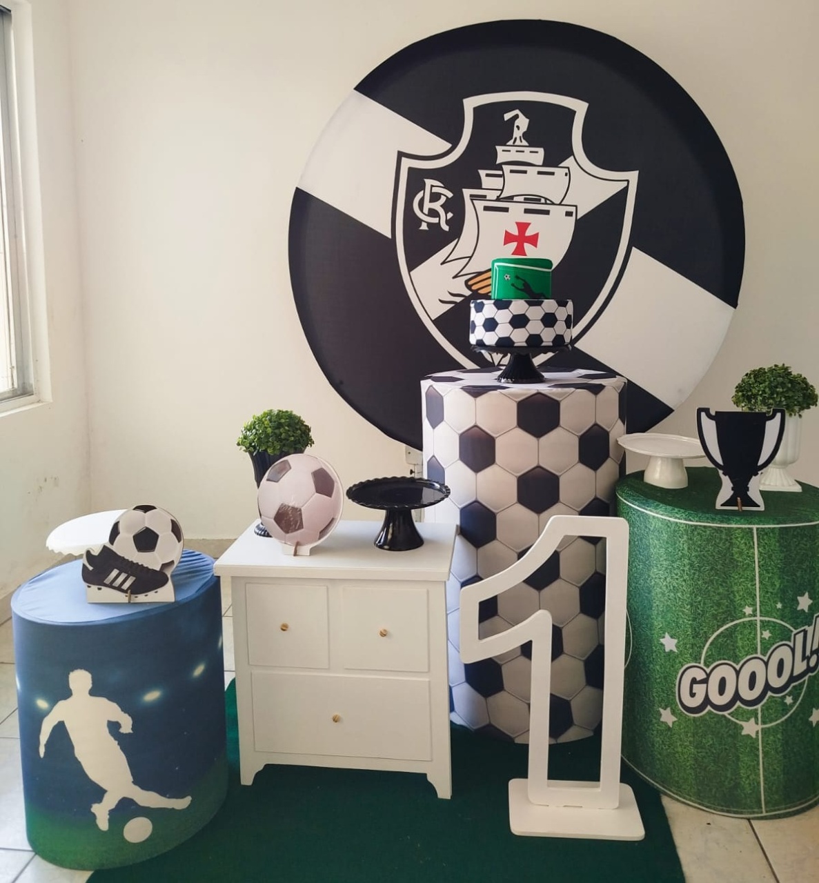 Kit Promocional Vasco Pd - Agenda