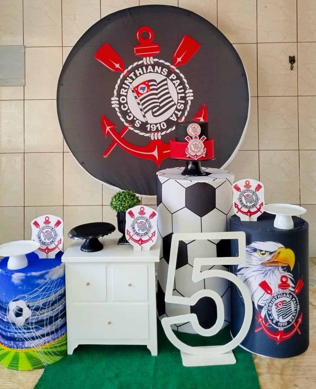 Kit Promocional Corinthias Slim - Agenda