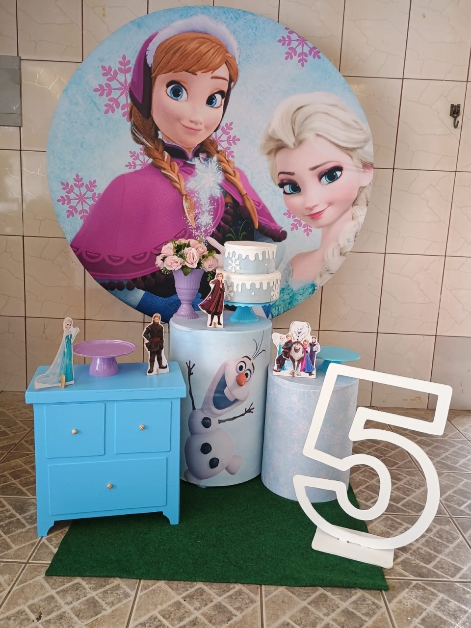 Kit Promocional Frozen Slim - Agenda