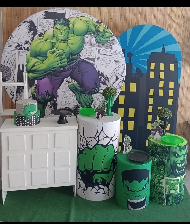 Kit Premium Ouro Hulk Slim - Agenda