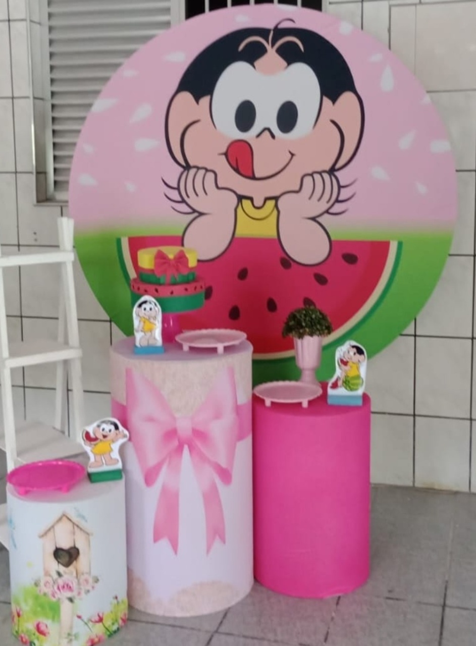 Kit Básico Magali Rosa Slim - Agenda
