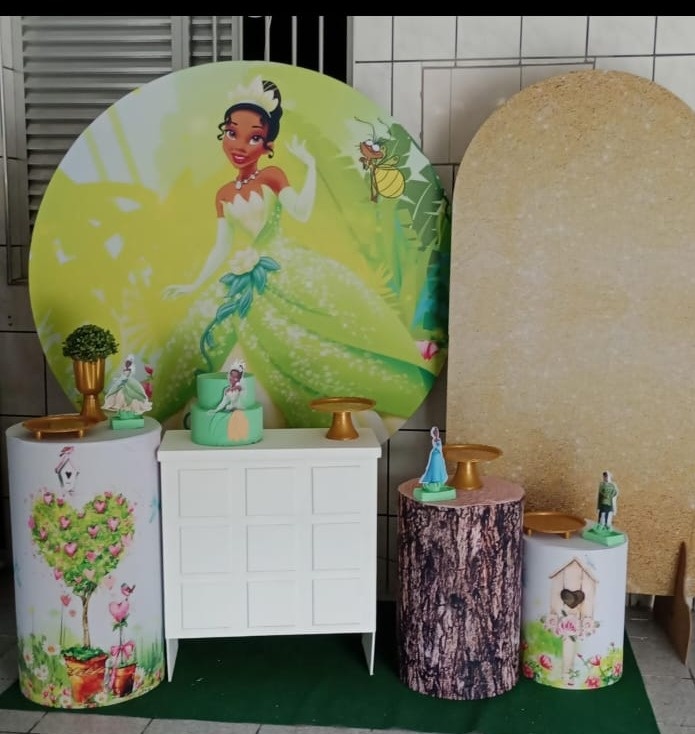 Kit Premium Ouro Princesa E O Sapo Slim  - Agenda
