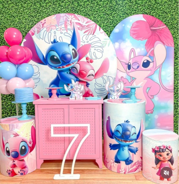 Stitch Digital - Ouro  - Realize Sonhos 