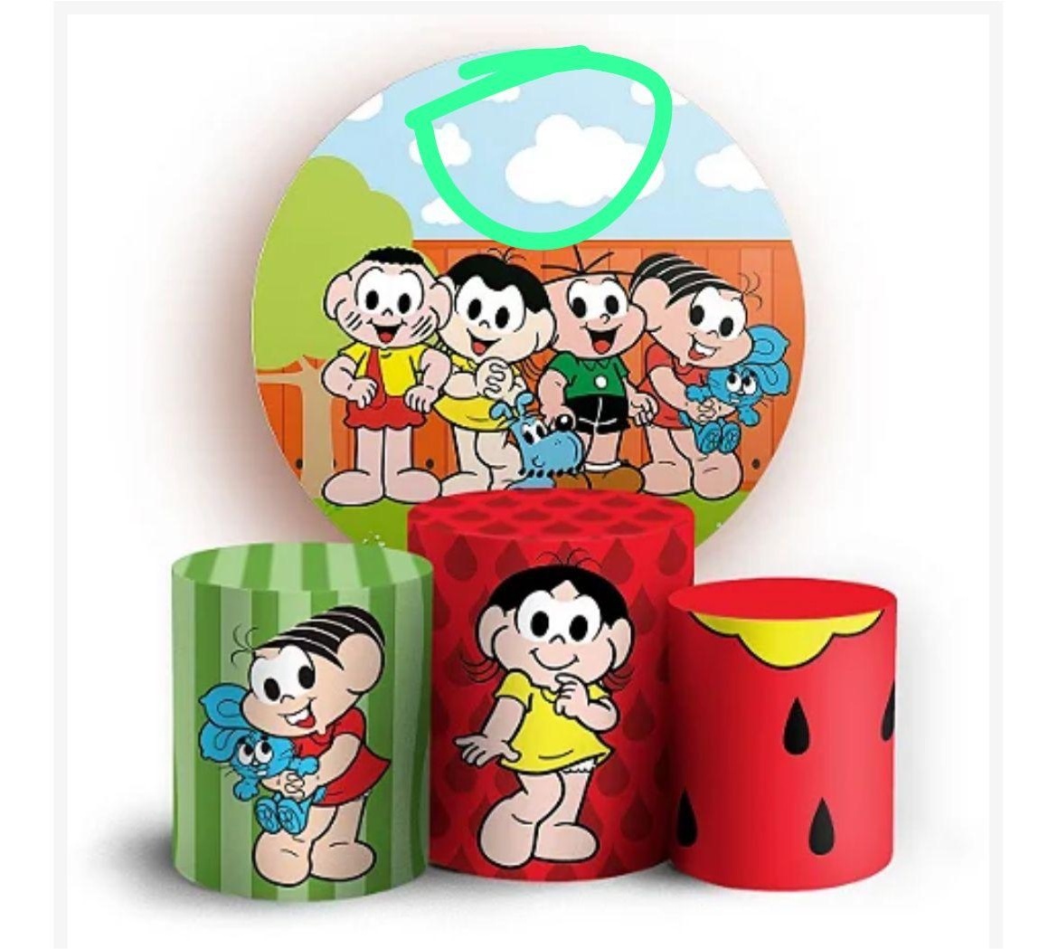 Turma da Mônica - Ouro - Realize Sonhos 