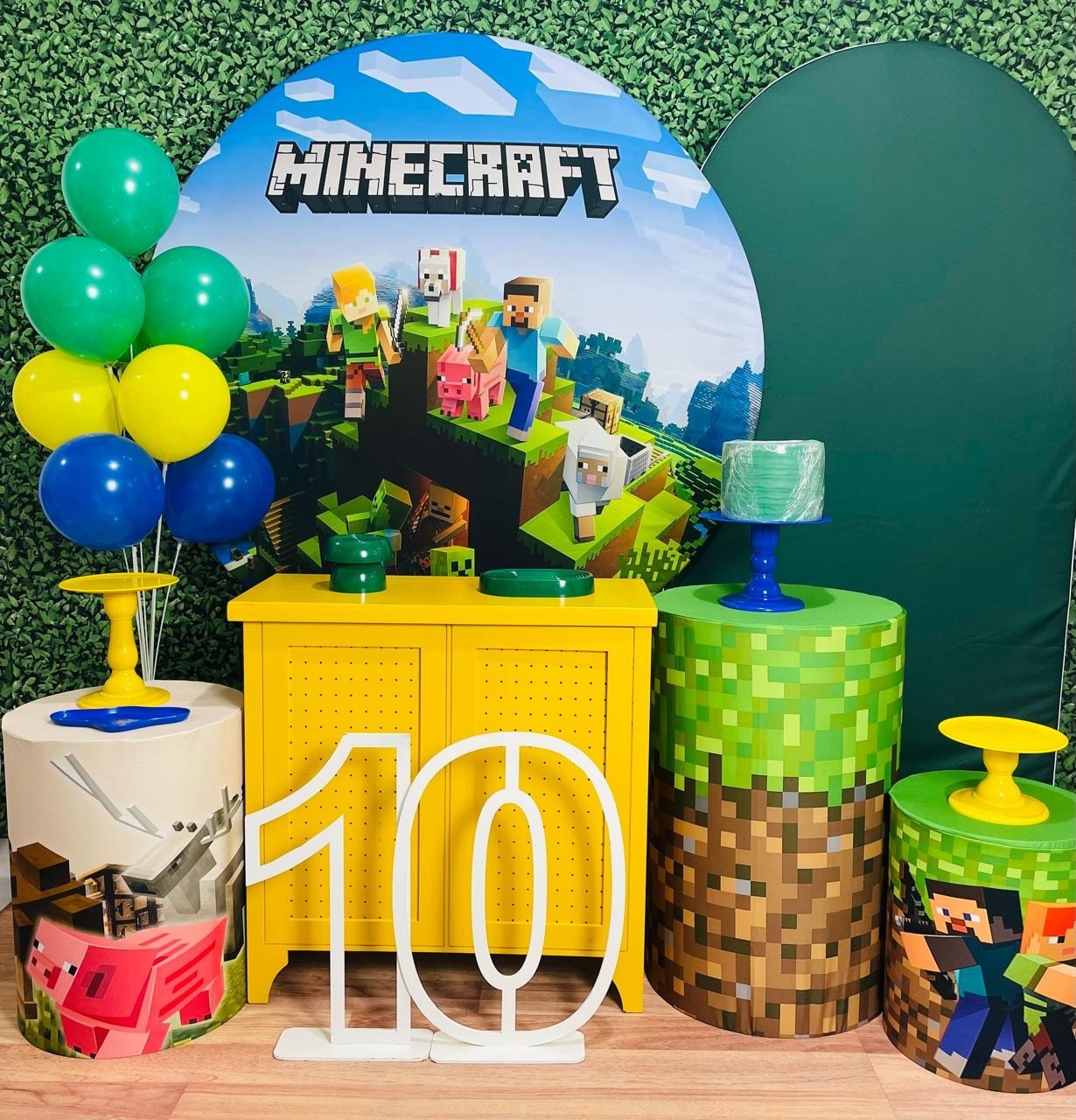 Minecraft - Premium - Realize Sonhos 