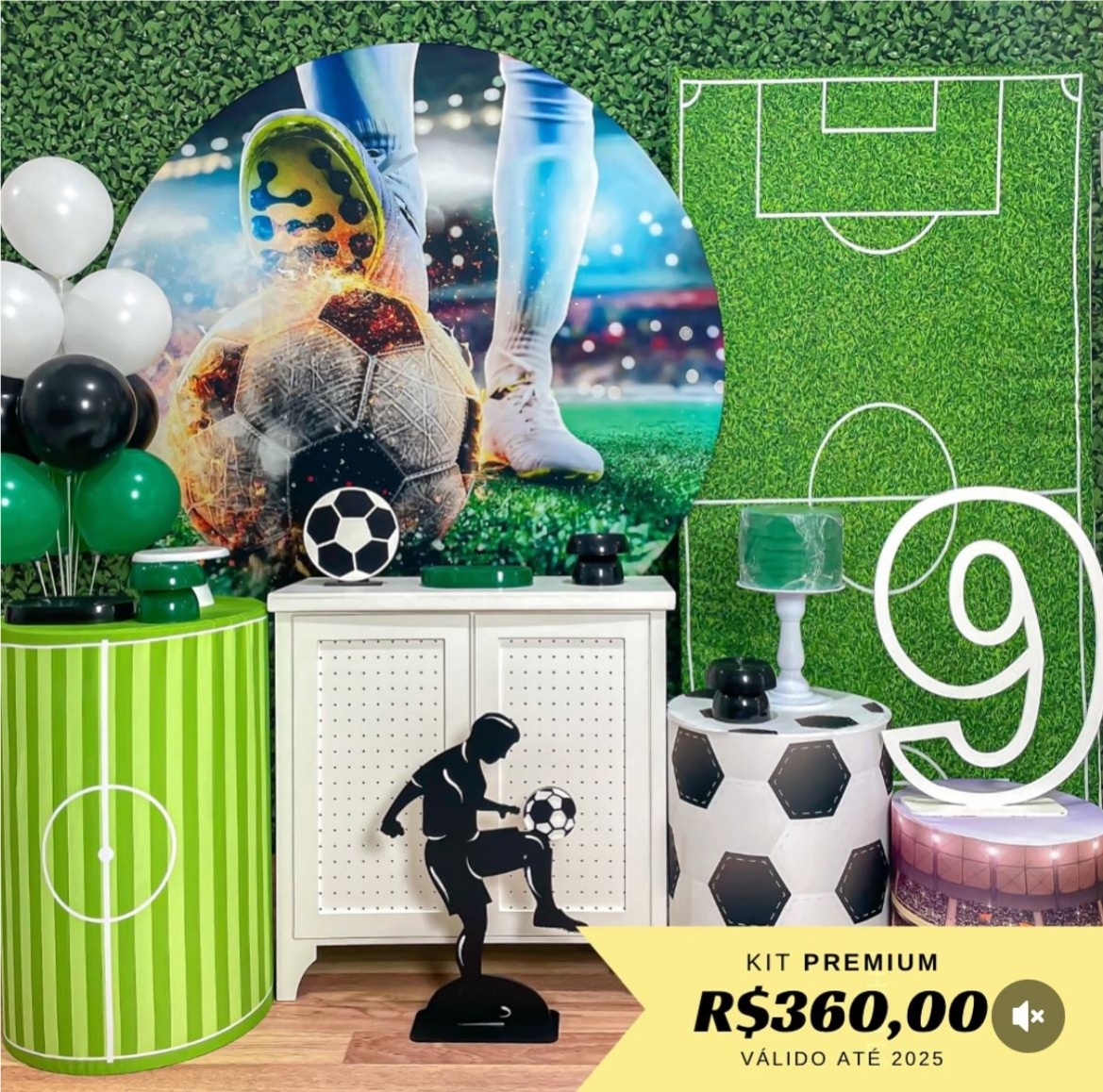 Futebol - Ouro - Realize Sonhos 
