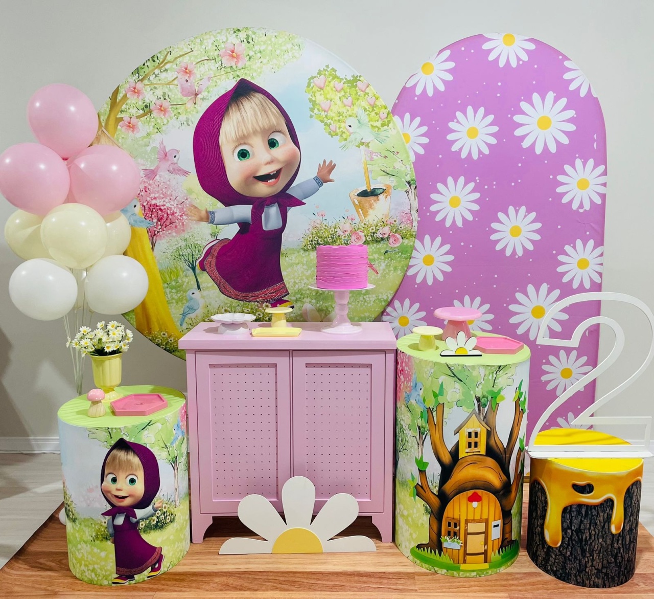Masha E O Urso - Premium - Realize Sonhos 