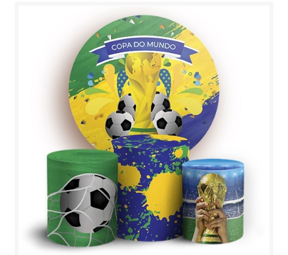 Copa Do Mundo 2 - Bronze - Realize Sonhos 