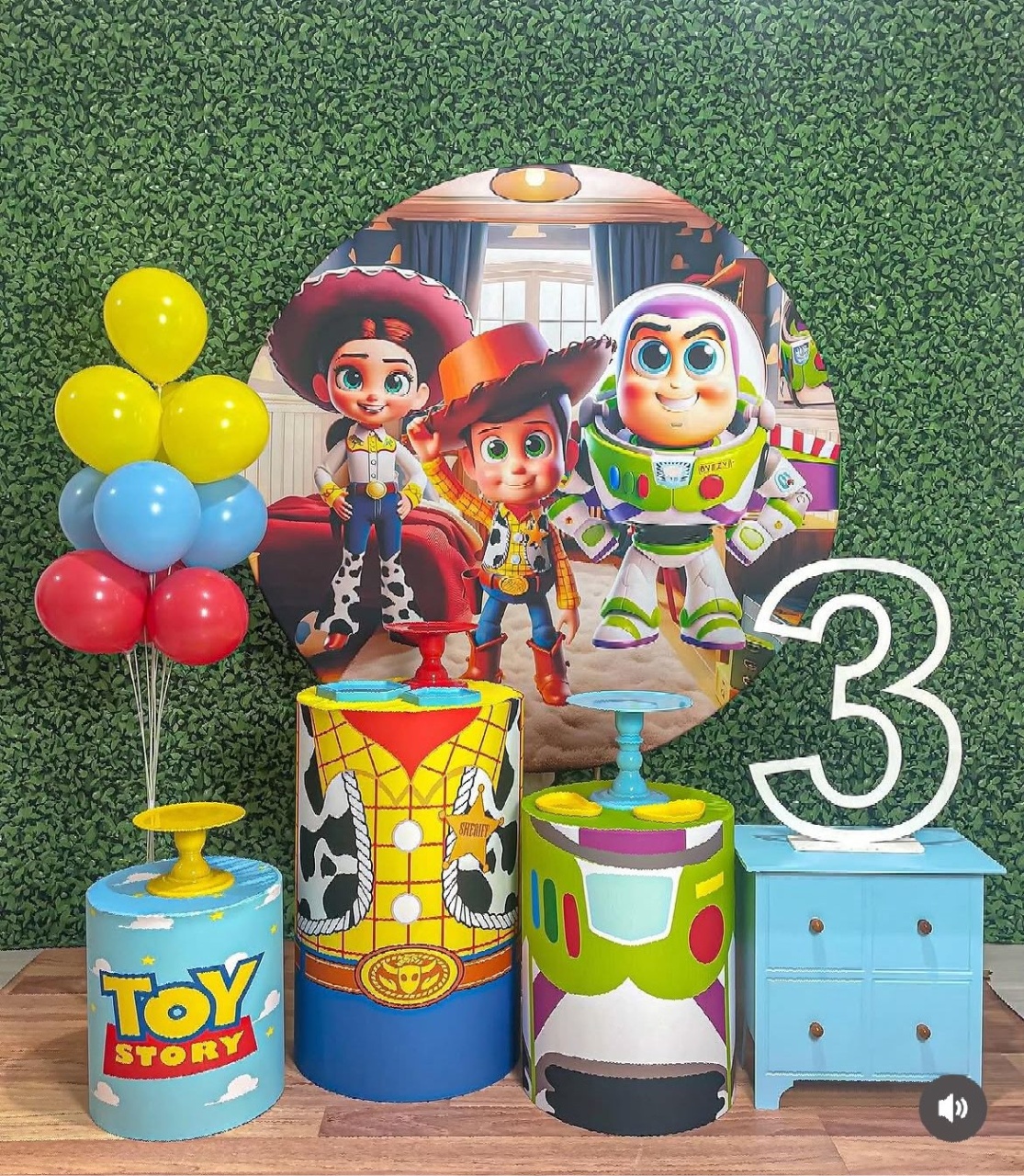 Toy Story Cut - Prata  - Realize Sonhos 