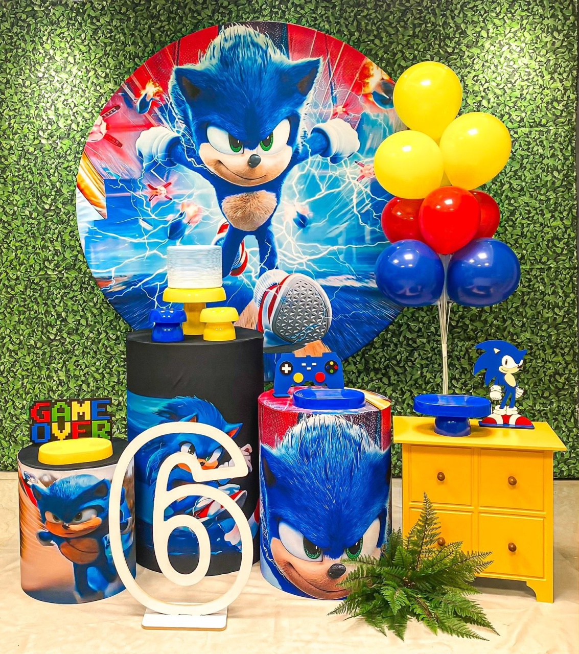 Sonic - Prata  - Realize Sonhos 