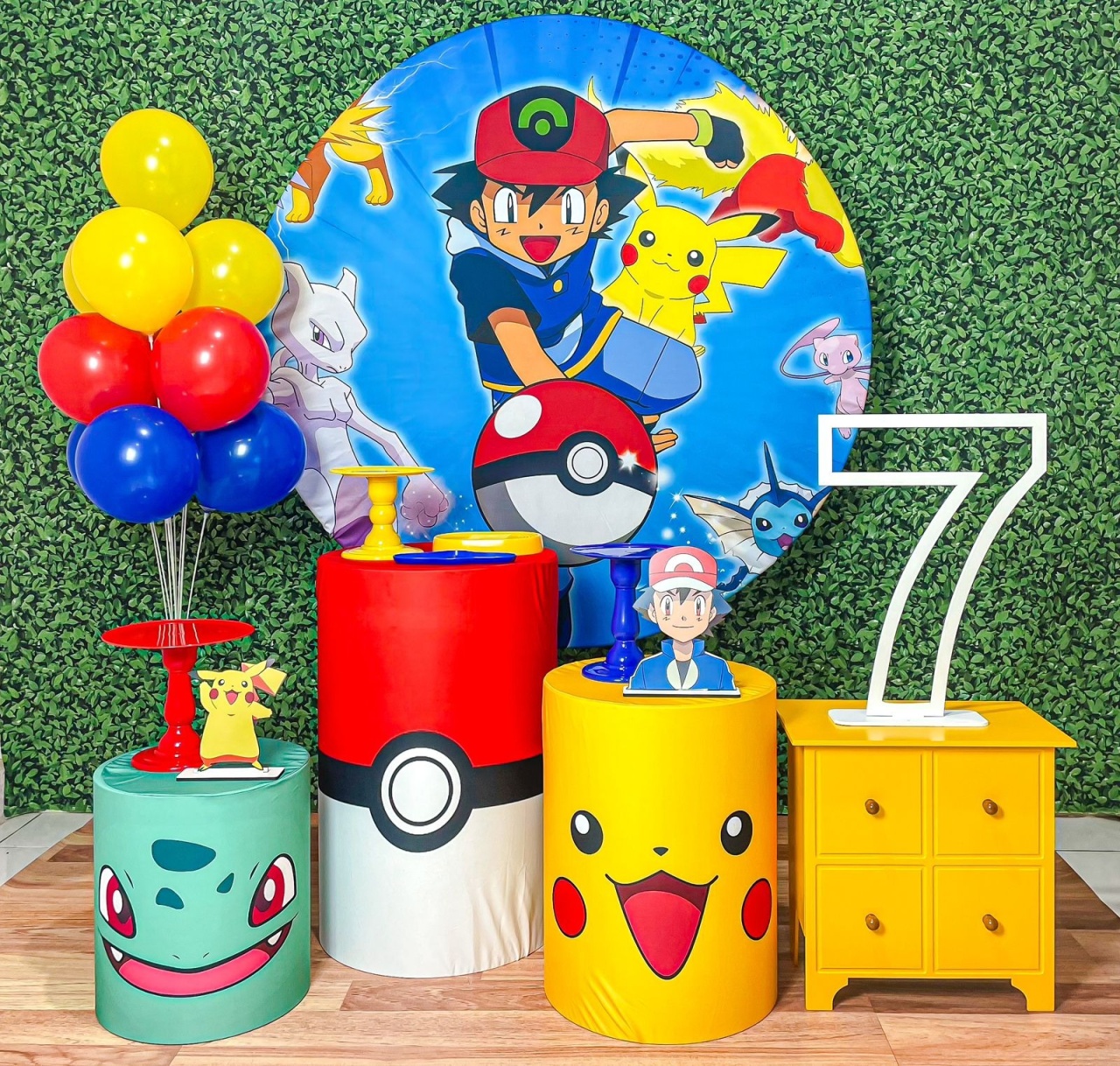 Pokémon - Prata  - Realize Sonhos 