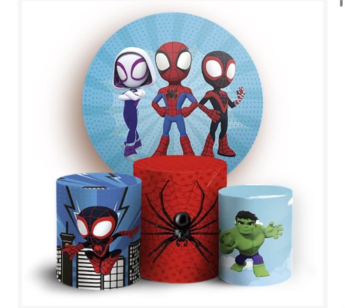 Spider E Seus Amigos 2 - Ouro - Realize Sonhos 