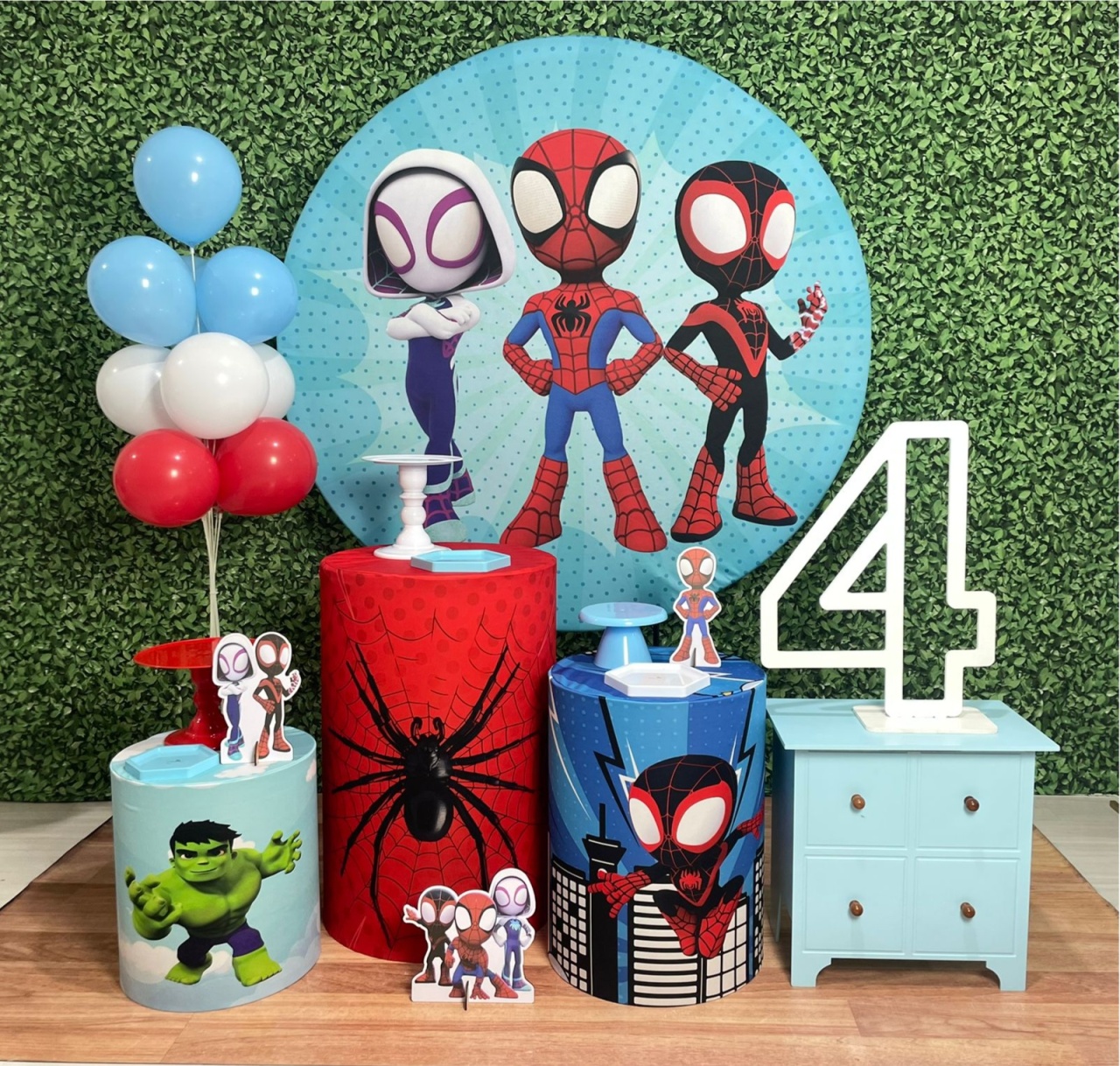 Spider E Seus Amigos 2 - Prata - Realize Sonhos 