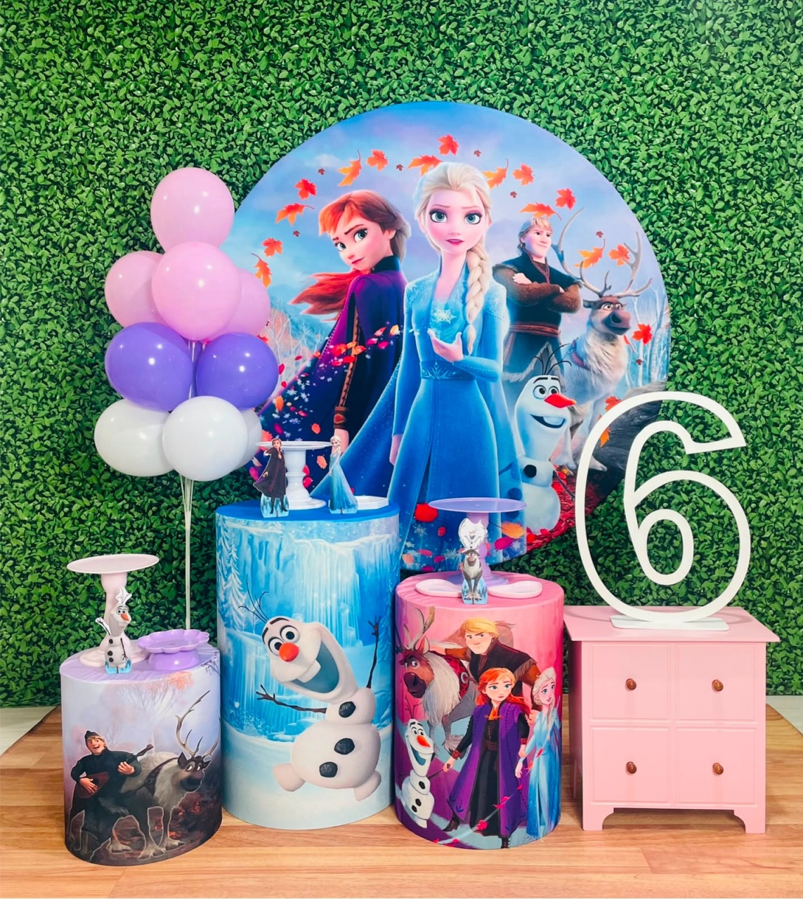 Frozen Clássica 1 - Prata - Realize Sonhos 