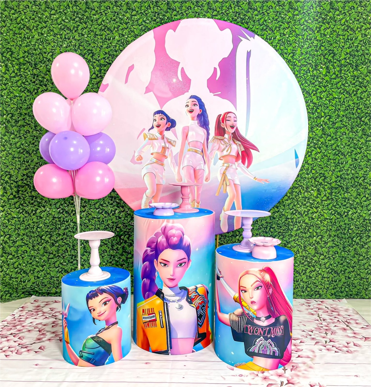 Guerreirs K-Pop - Bronze - Realize Sonhos 