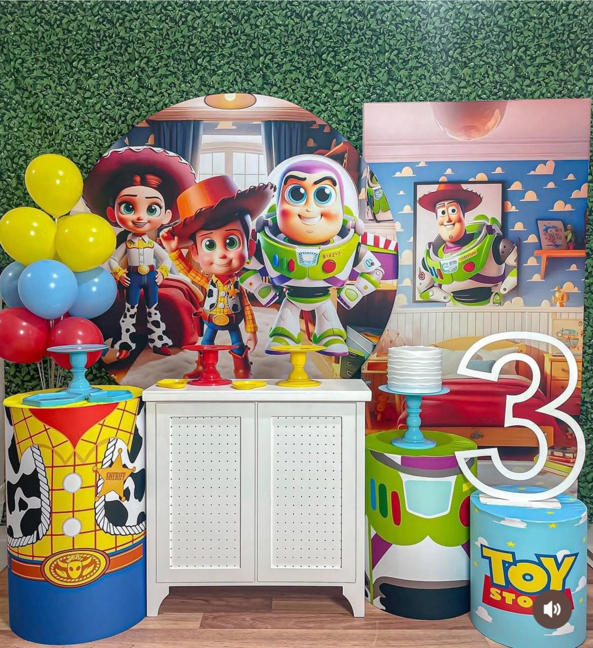 Toy Story Cute - Ouro - Realize Sonhos 