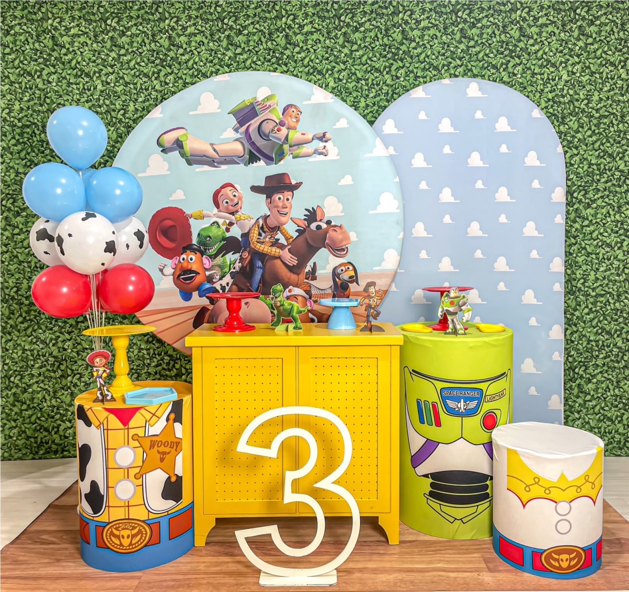 Toy Story Clássico - Ouro - Realize Sonhos 