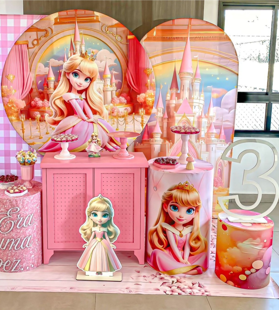 Aurora Cute - Ouro - Realize Sonhos 