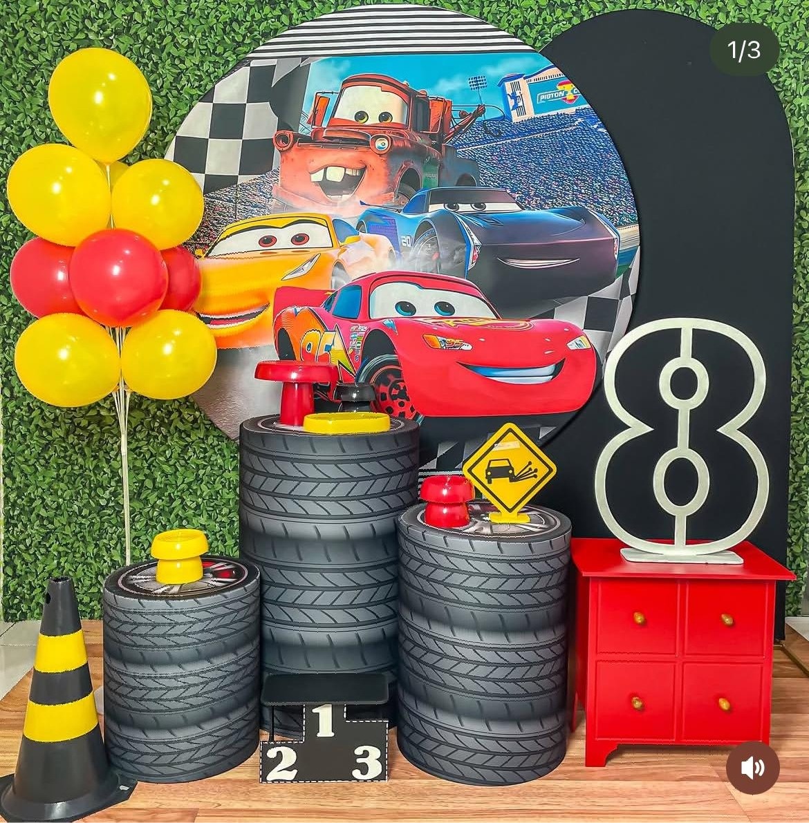 Carros - Ouro  - Realize Sonhos 