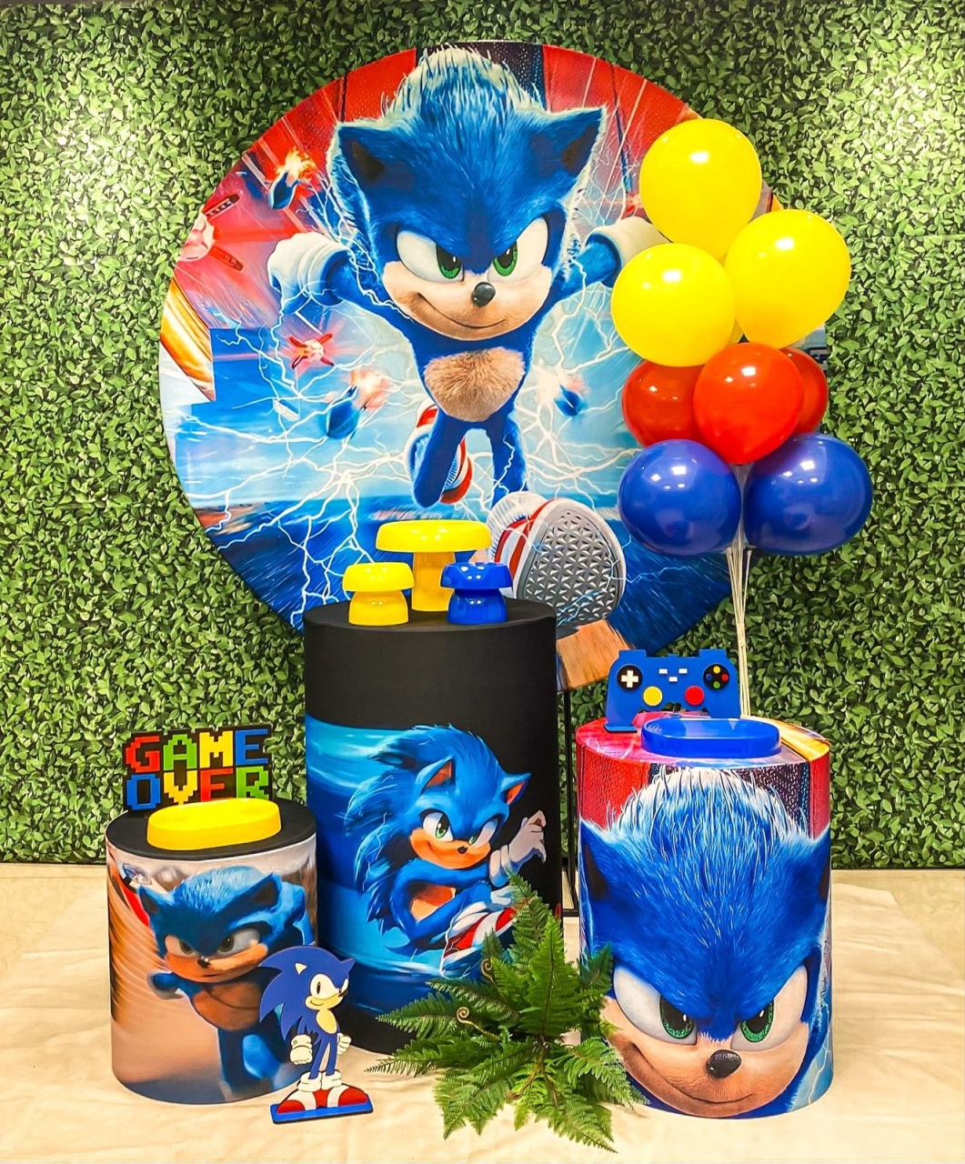 Sonic Bronze - Realize Sonhos 