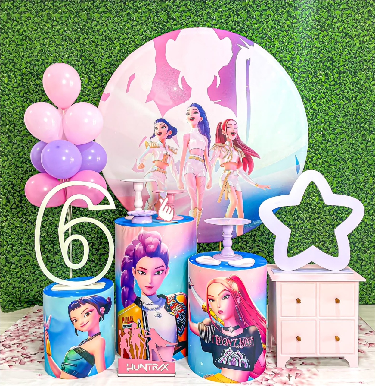 Guerreiras K-Pop - Prata - Realize Sonhos 