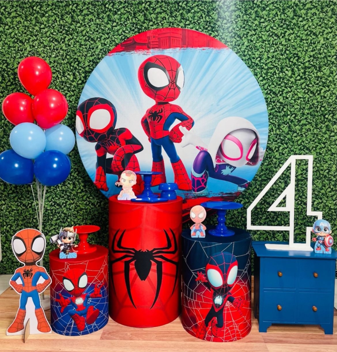 Spider E Seus Amigos 1 - Prata - Realize Sonhos 