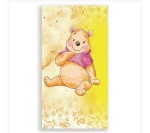 Ursinho Pooh 2 - Ouro - imagem 2