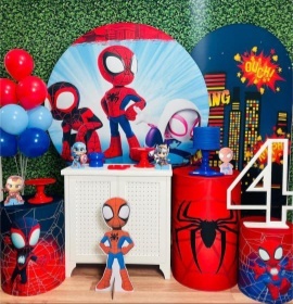 Spider E Seus Amigos - Ouro  - Realize Sonhos 
