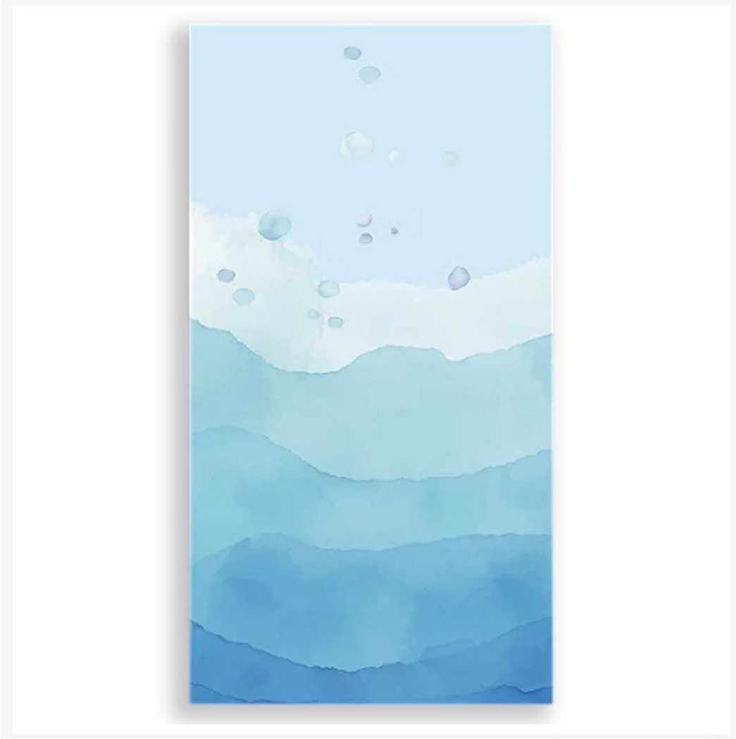 Fundo Do Mar - Ouro  - Realize Sonhos 