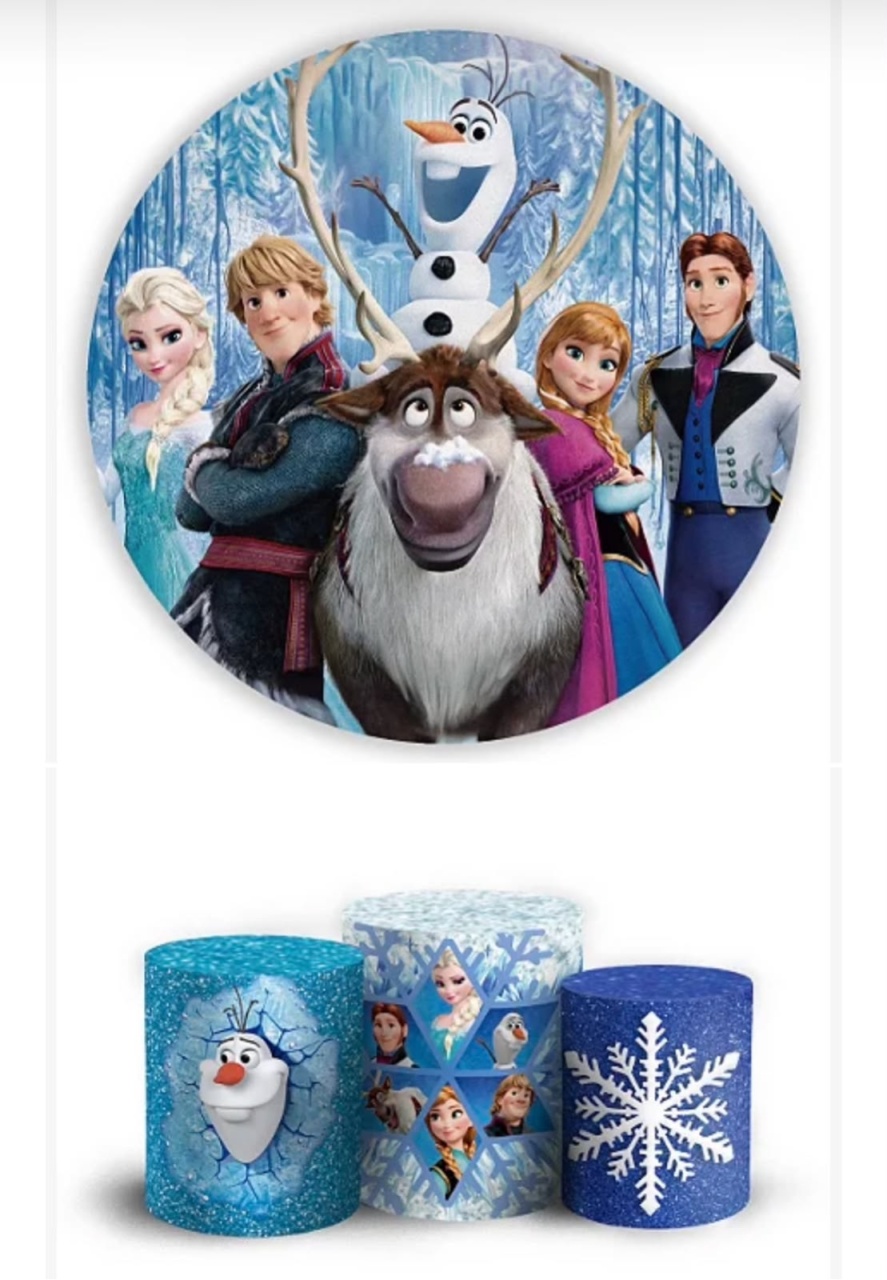 Frozen Clássica 2 - Ouro - Realize Sonhos 