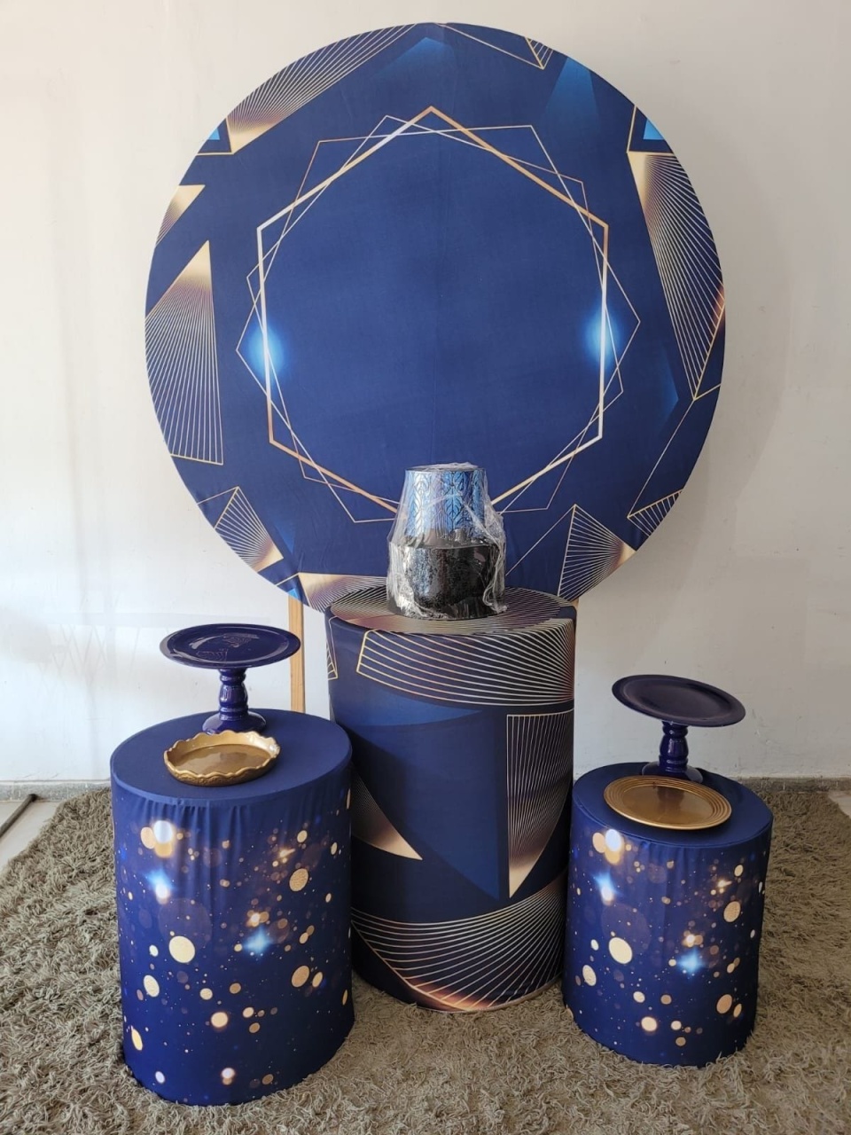 Azul Dourado /Composição   - PEGUE E MONTE DA DRYCA 