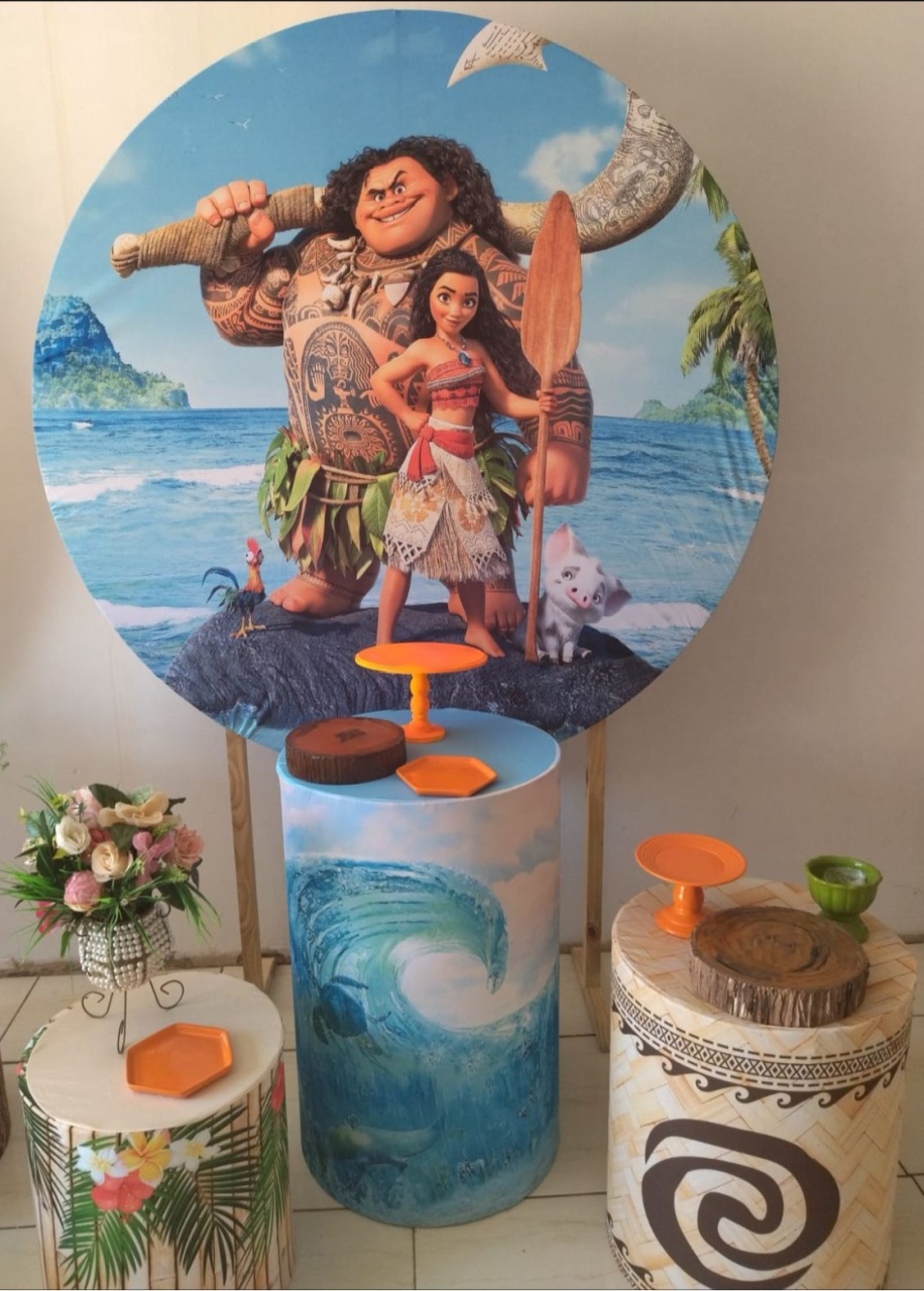 Moana - Bronze       - PEGUE E MONTE DA DRYCA 