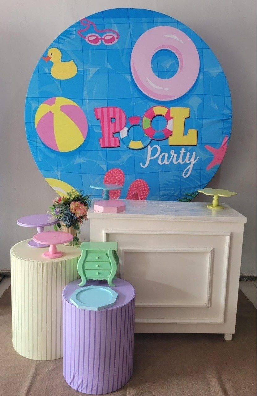 Pool Parki Candy -  - PEGUE E MONTE DA DRYCA 