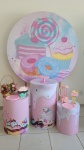 Doceria Candy  - Bronze     - imagem 1