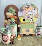 Safari/ Kit  Ouro     - imagem 1