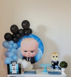 Mini Arco de Baloes - imagem 1