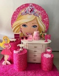 Barbie  - Kit  Prata Premium  - imagem 1