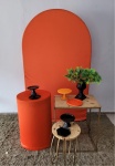 Romano Laranja / Mesa Garden - imagem 1