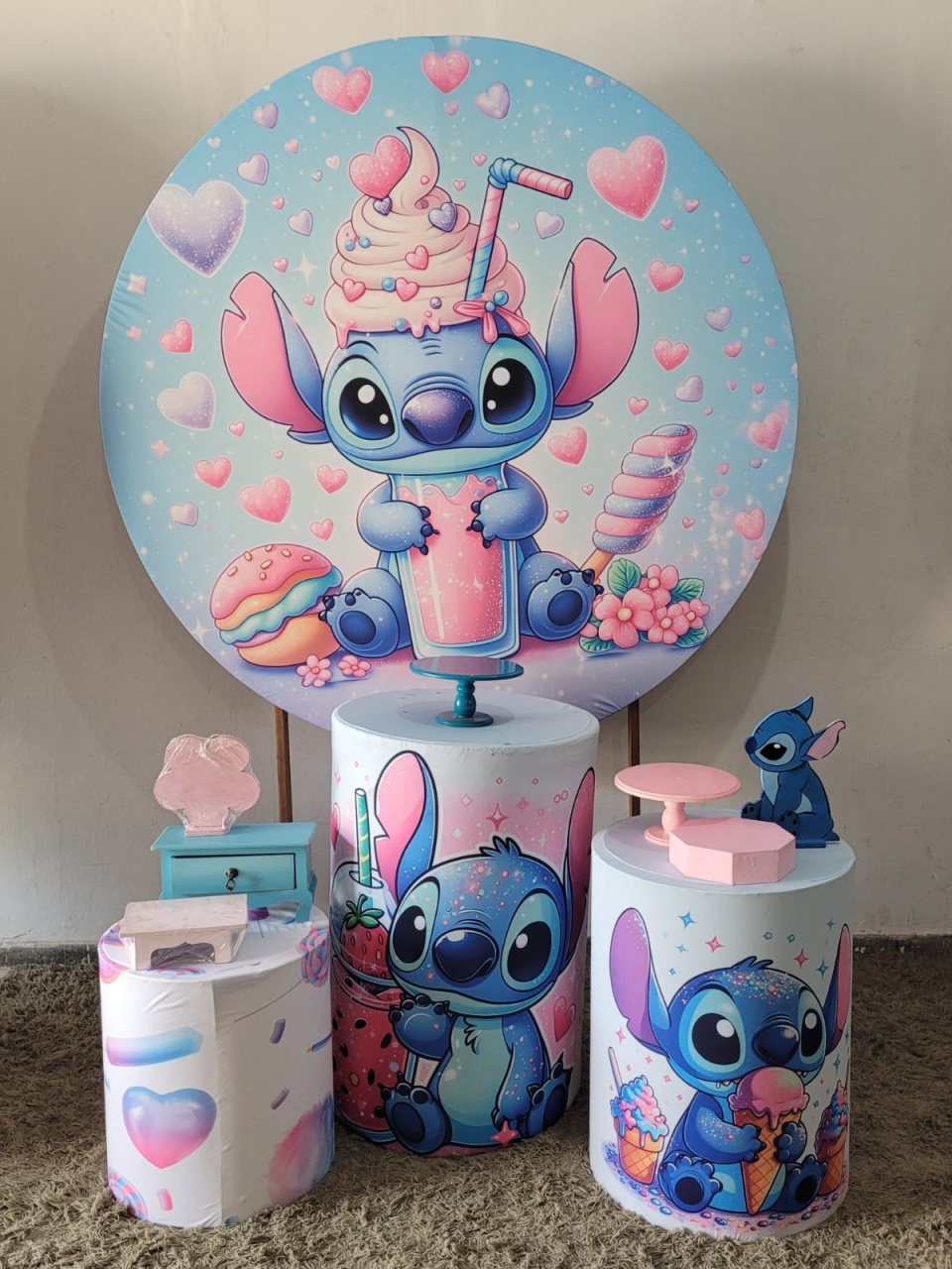 Stitch- Kit Bronze    - PEGUE E MONTE DA DRYCA 