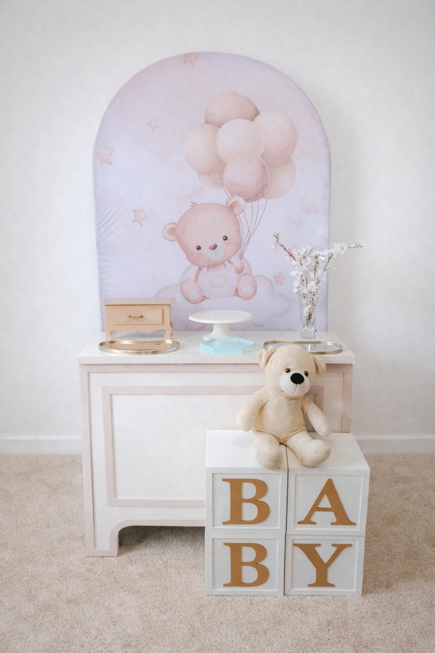 Baby  Urso  Fofo -Romano     - PEGUE E MONTE DA DRYCA 