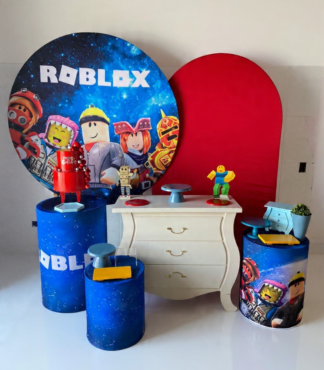 Roblox / Kit  Ouro    - PEGUE E MONTE DA DRYCA 