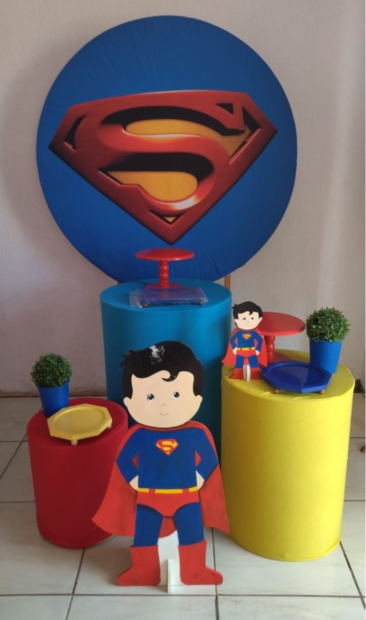 Super Homem - Bronze 01 - PEGUE E MONTE DA DRYCA 