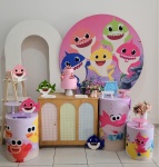 Baby Charck  / Kit  Ouro         - imagem 2
