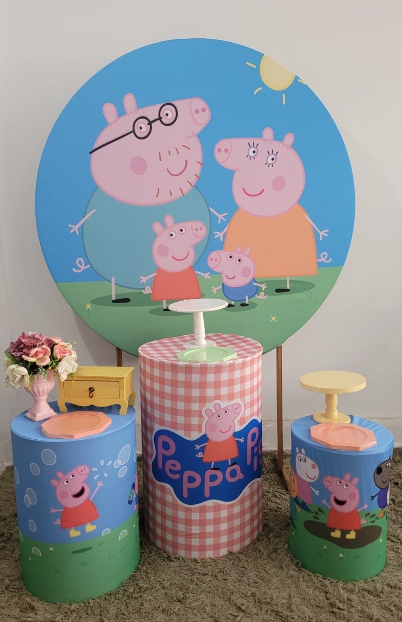 Peppa Pig Kit  Bronze       - PEGUE E MONTE DA DRYCA 