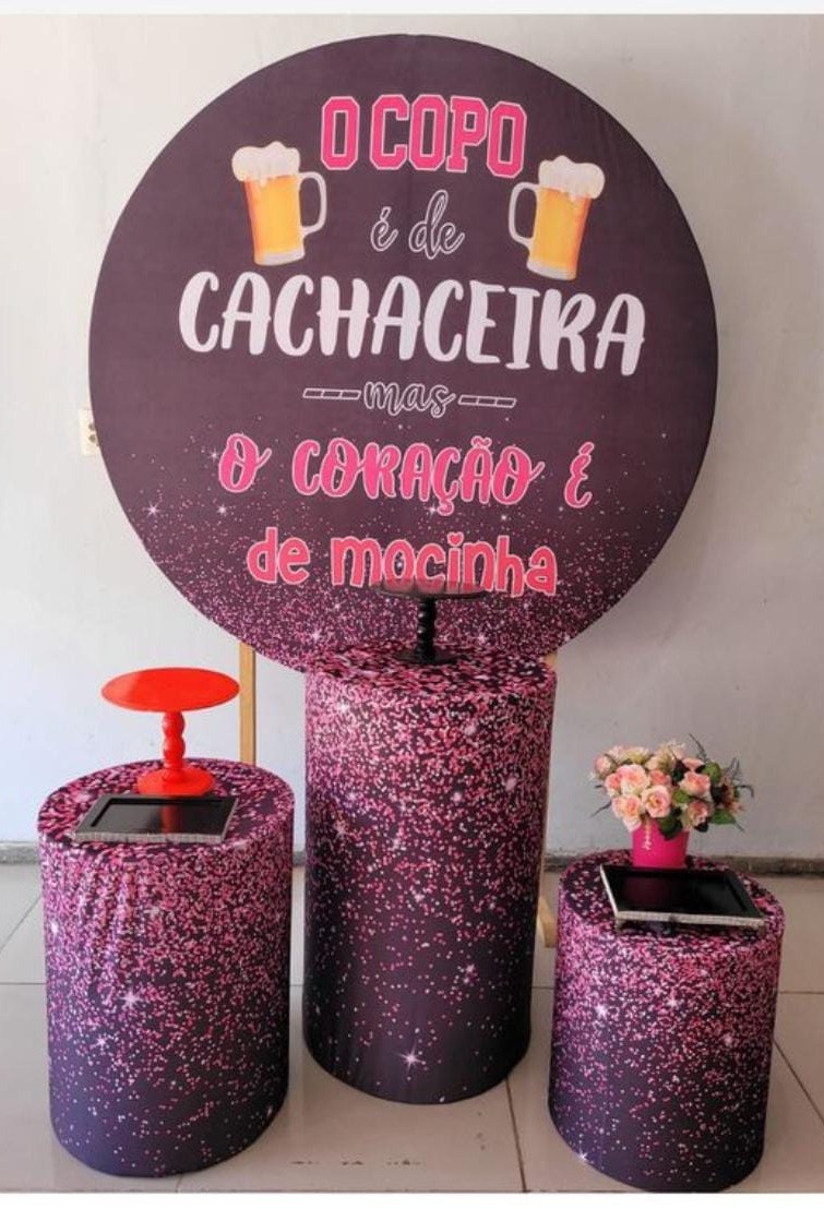Cachaceira -Bronze  - PEGUE E MONTE DA DRYCA 