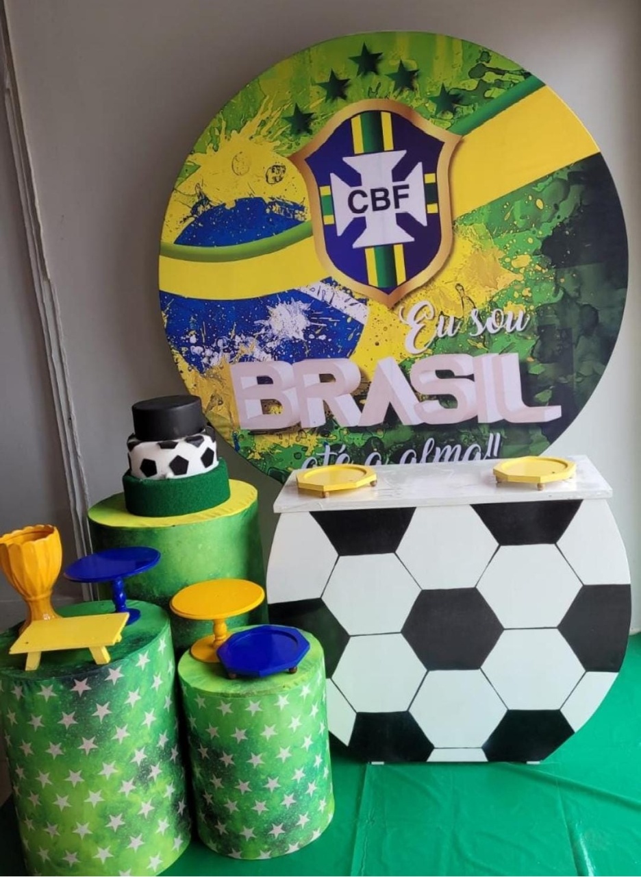 Futebol   - Kit  Prata  (Cópia 1) - PEGUE E MONTE DA DRYCA 