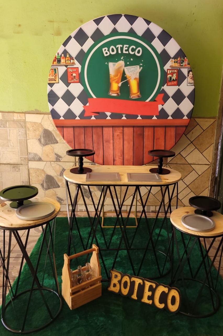  Composição  Boteco    - PEGUE E MONTE DA DRYCA 