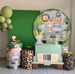 Safari/ Kit  Ouro     - imagem 2